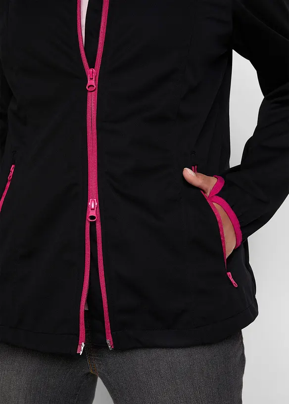 Veste softshell, bonprix