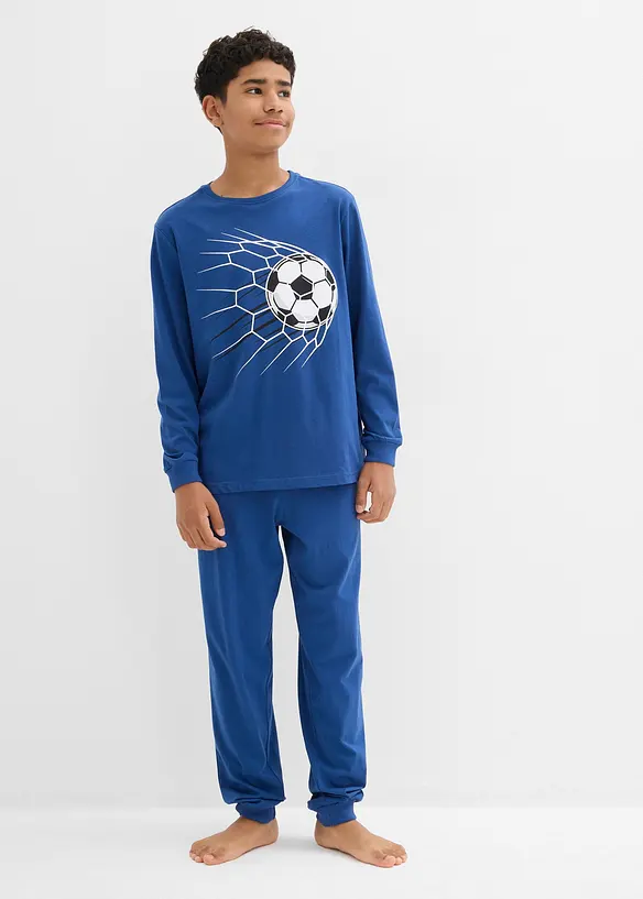 Pyjama 100% coton, bonprix