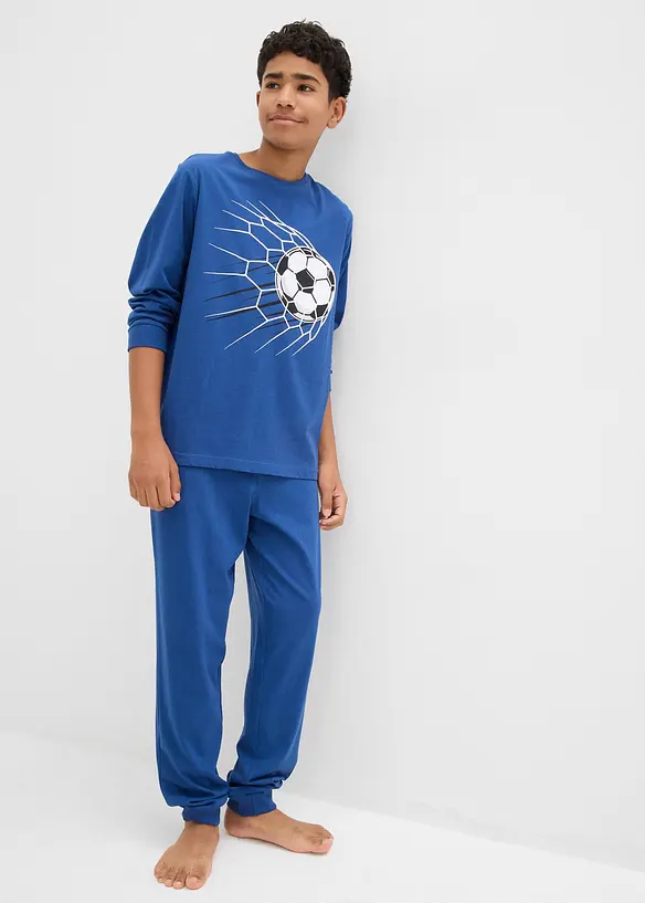Pyjama 100% coton, bonprix