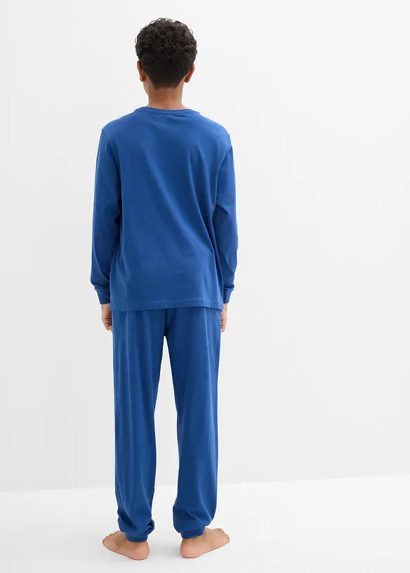 Pyjama 100% coton, bonprix