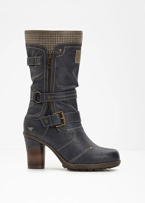 Bottes Mustang, Mustang