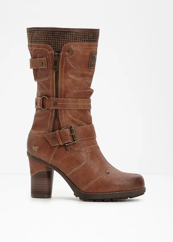 Bottes Mustang, Mustang