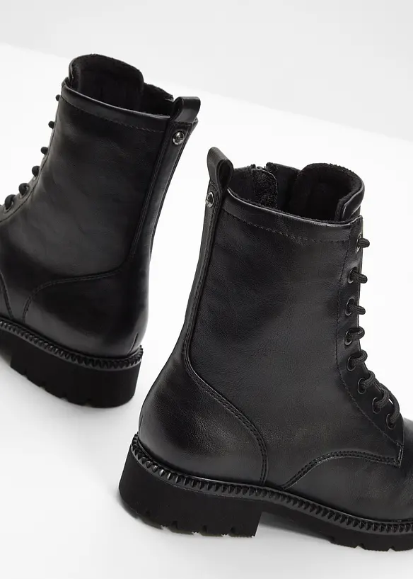 Boots à lacets Tamaris, Tamaris