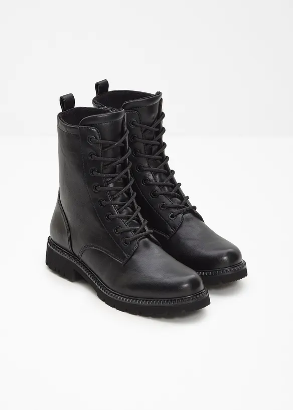 Boots à lacets Tamaris, Tamaris