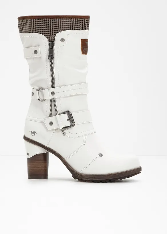 Bottes Mustang, Mustang