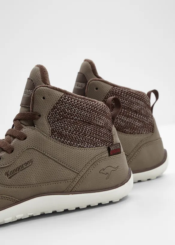 Chaussures pieds nus Kangaroos, Kangaroos