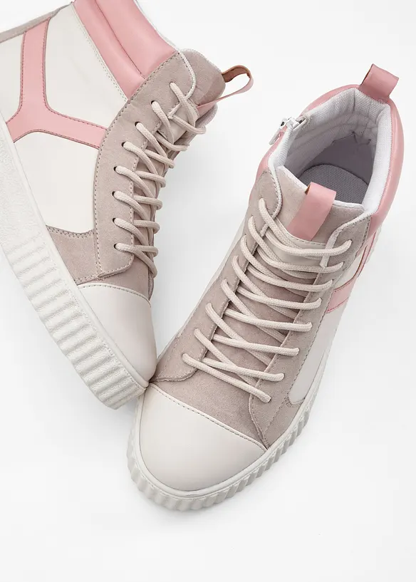 Baskets montantes, bonprix