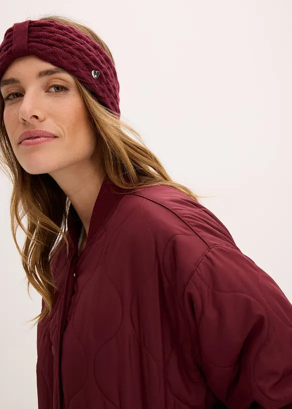 Bandeau avec cachemire, bonprix