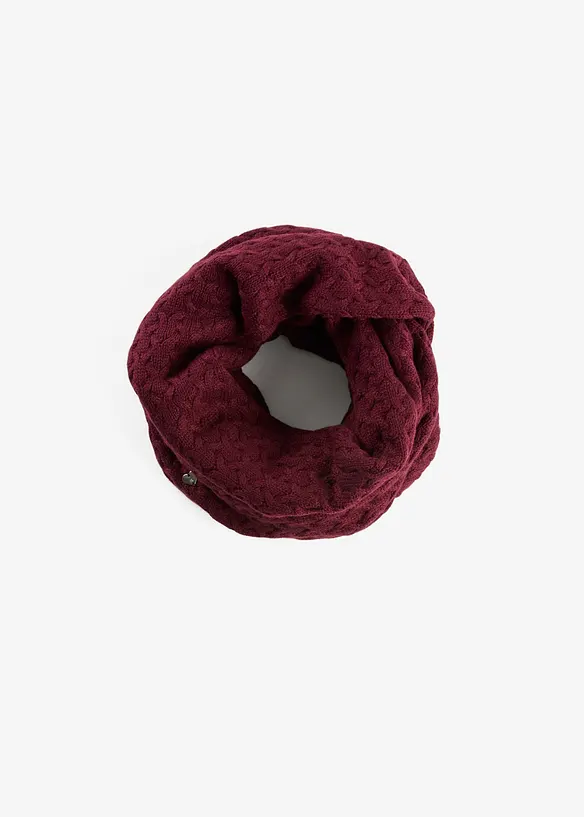 Snood contenant du cachemire, bonprix