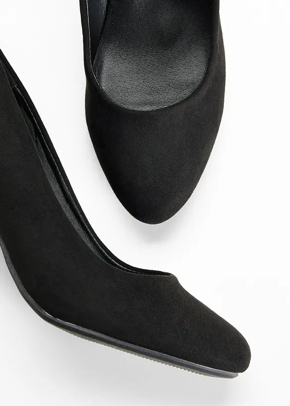 Escarpins à talon fin, bonprix