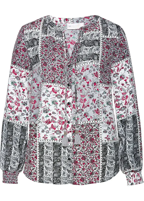 Chemisier imprimé, bonprix