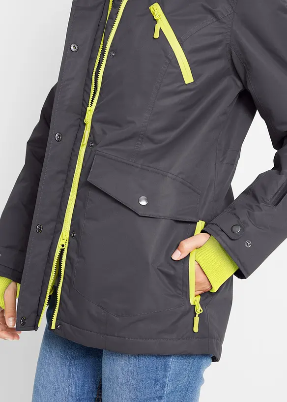 Veste technique imperméable, bonprix