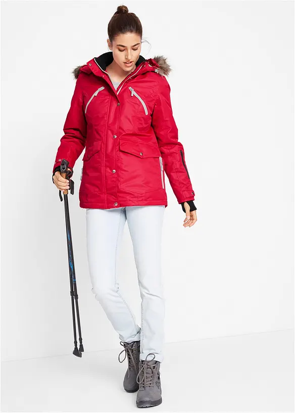 Veste technique imperm&eacute;able, bonprix