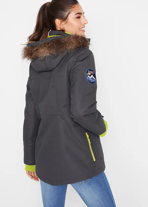 Veste technique imperméable, bonprix