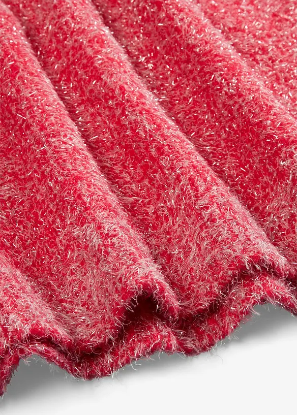 Pull long avec Lurex, bonprix