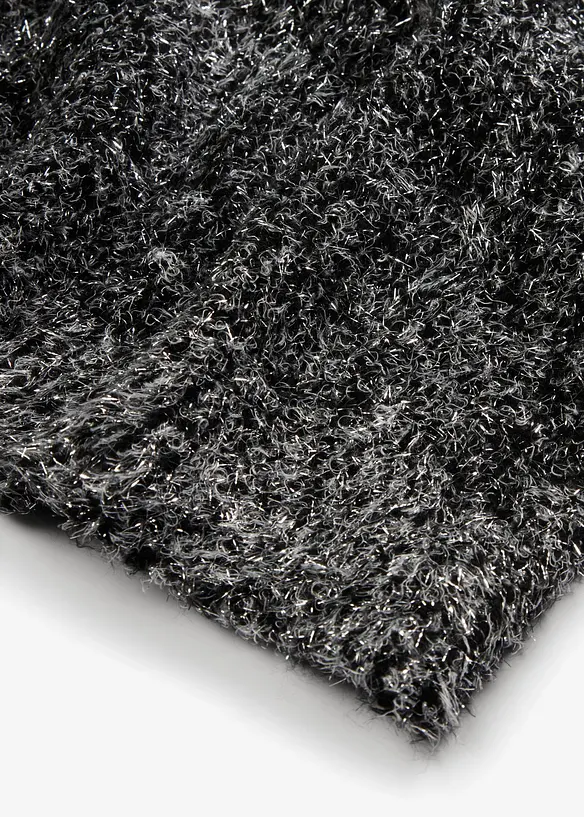 Pull long avec Lurex, bonprix