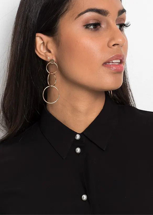 Chemisier 100% viscose, bonprix