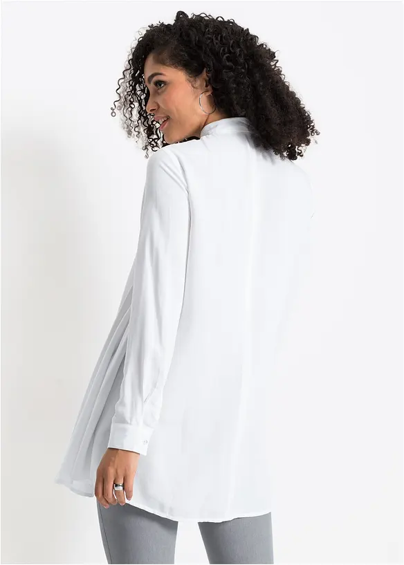 Chemisier 100% viscose, bonprix