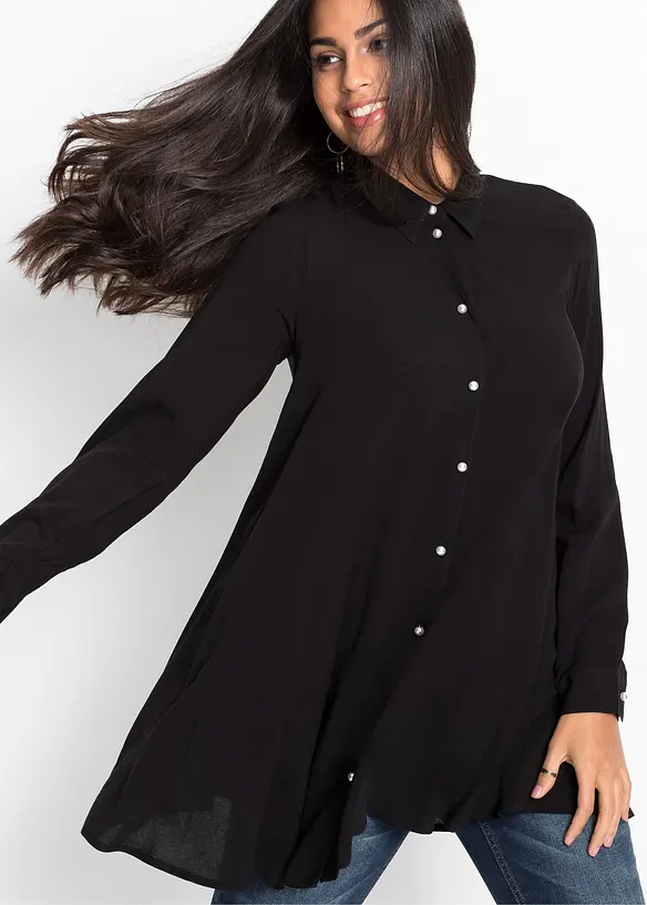 Chemisier 100% viscose, bonprix