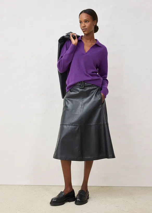 Pull en cachemire mélangé Good Cashmere Standard®, bonprix