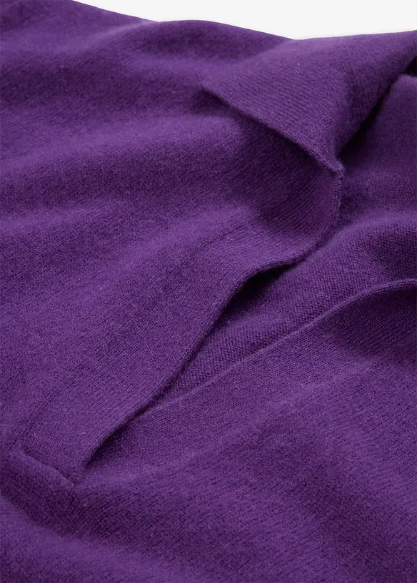 Pull en cachemire mélangé Good Cashmere Standard®, bonprix