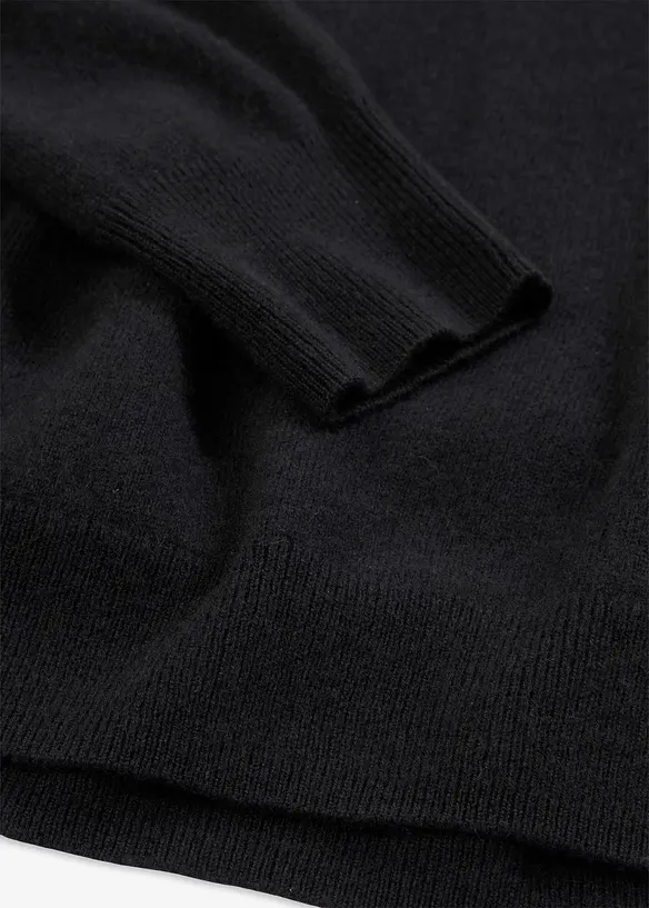 Pull en cachemire mélangé Good Cashmere Standard®, bonprix