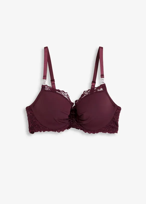 Soutien-gorge à coques et armatures, bonprix