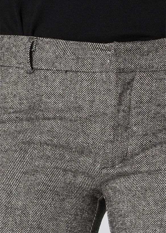 Pantalon large, bonprix