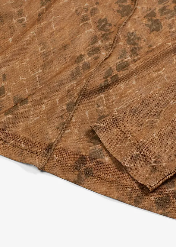 T-shirt manches longues, bonprix