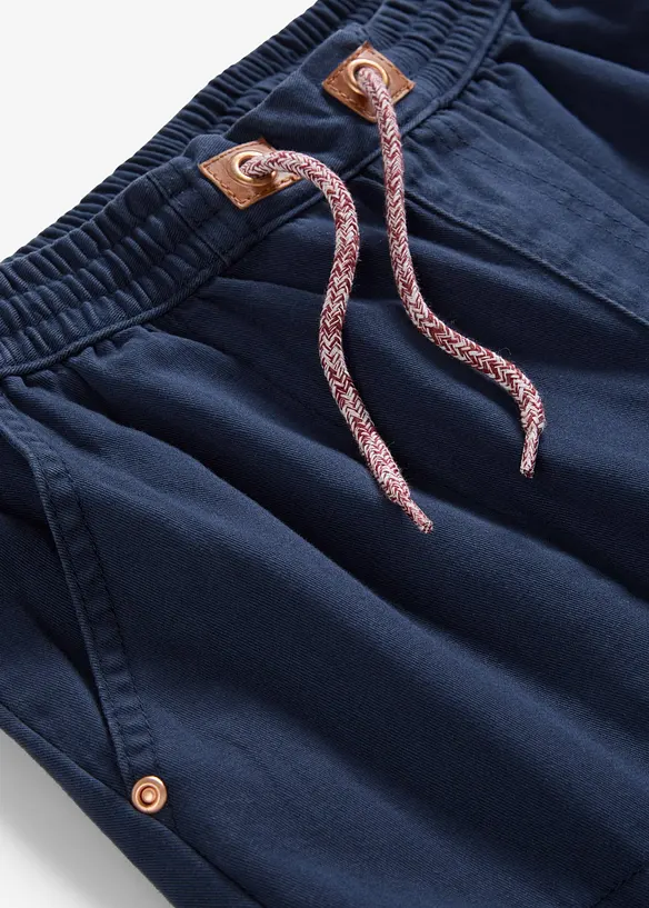 Pantalon thermique avec doublure en coton, bonprix