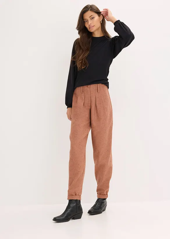 T-shirt manches longues, bonprix