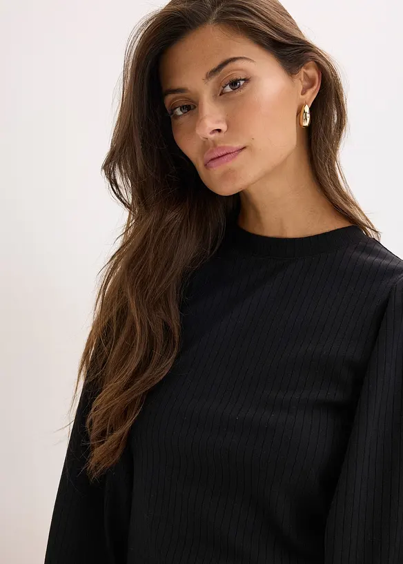 T-shirt manches longues, bonprix