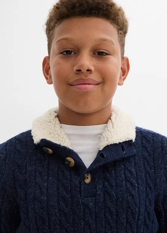 Pull camionneur, bonprix