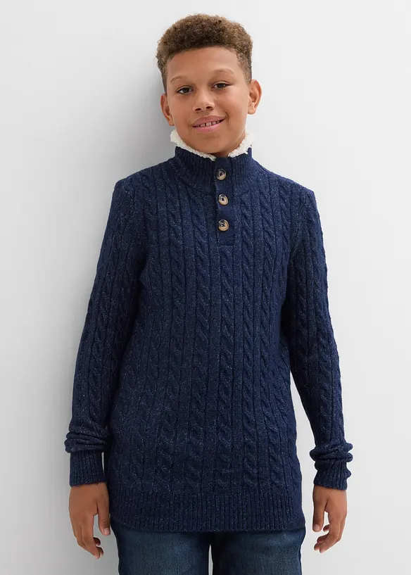 Pull camionneur, bonprix