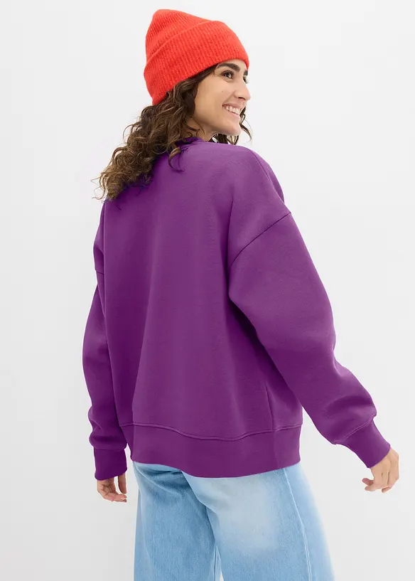 Sweat oversize, bonprix