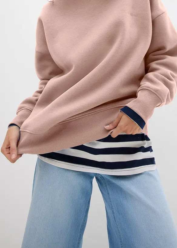 Sweat oversize, bonprix