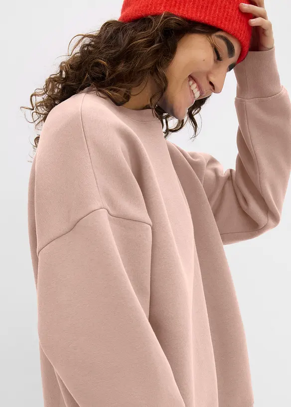 Sweat oversize, bonprix