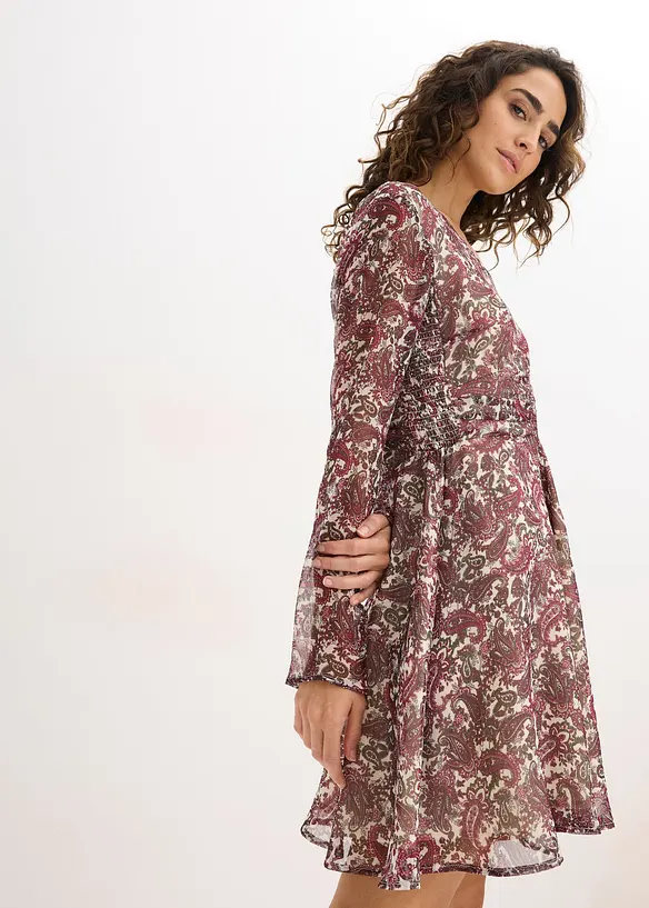 Robe courte, bonprix