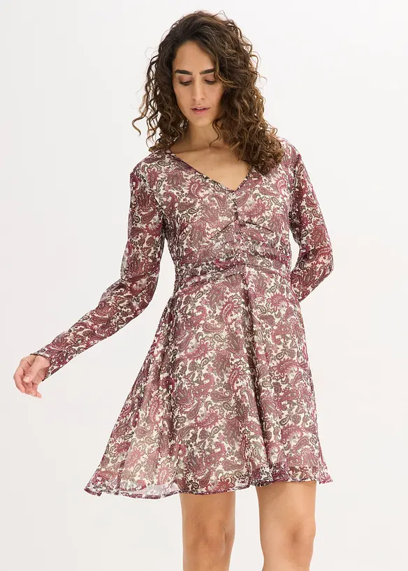 Robe courte, bonprix