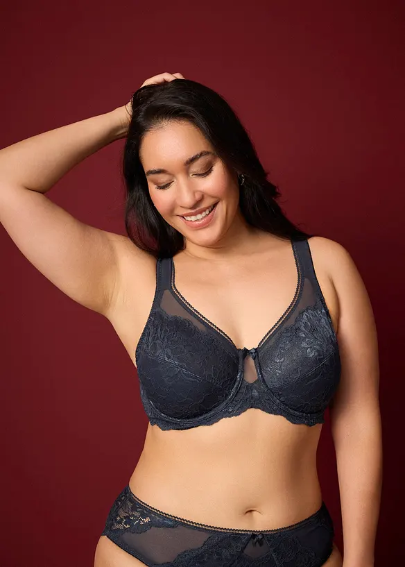 Soutien-gorge minimiseur à bretelles rembourrées, bonprix