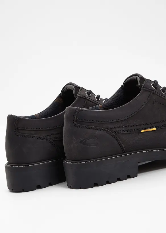 Chaussures lac&eacute;es Camel Active en cuir, Camel Active