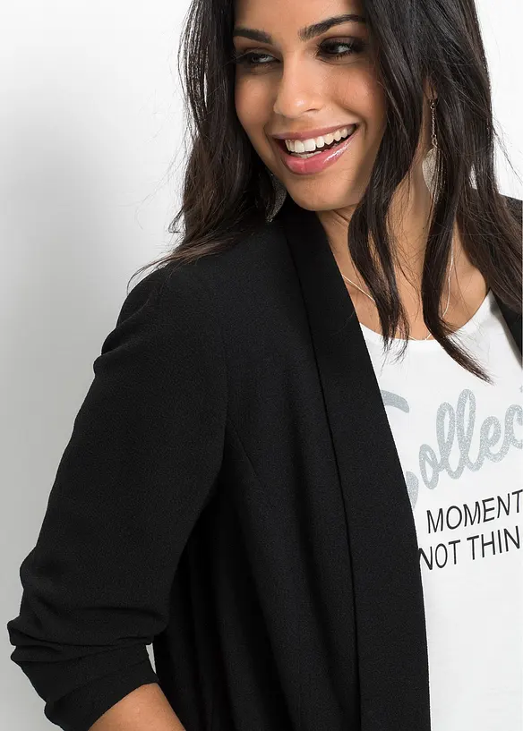 Blazer long, bonprix