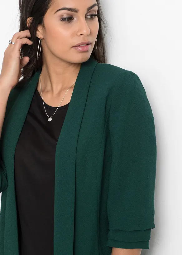 Blazer long, bonprix