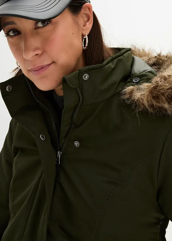 Veste de grossesse 3-en-1 avec fonction de portage, bonprix