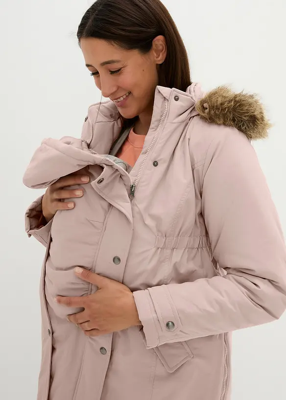 Veste de grossesse 3-en-1 avec fonction de portage, bonprix