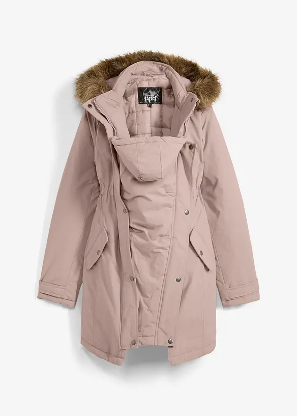 Veste de grossesse 3-en-1 avec fonction de portage, bonprix