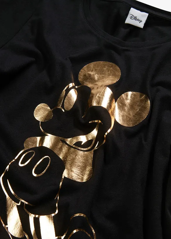 T-shirt à imprimé Mickey, Disney