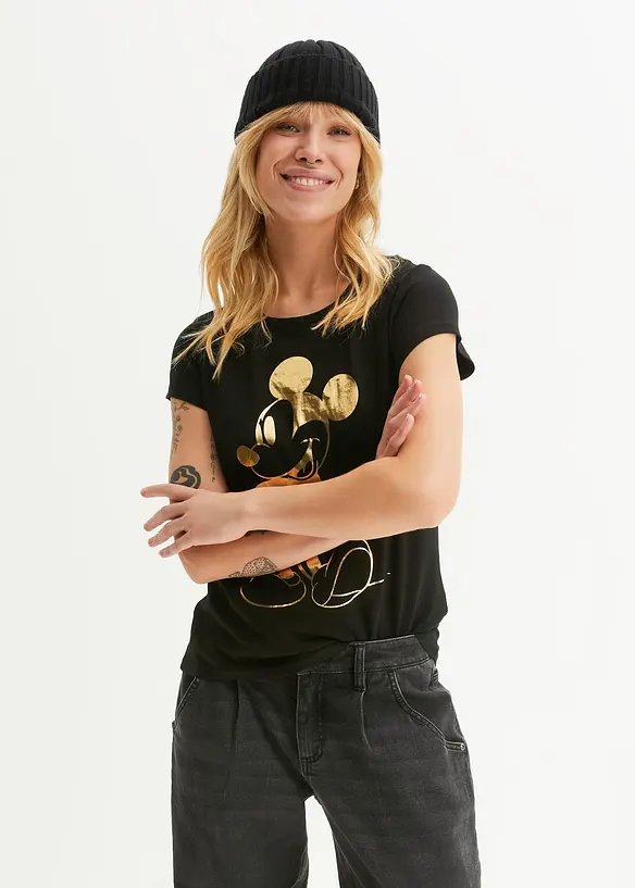 T-shirt à imprimé Mickey, Disney
