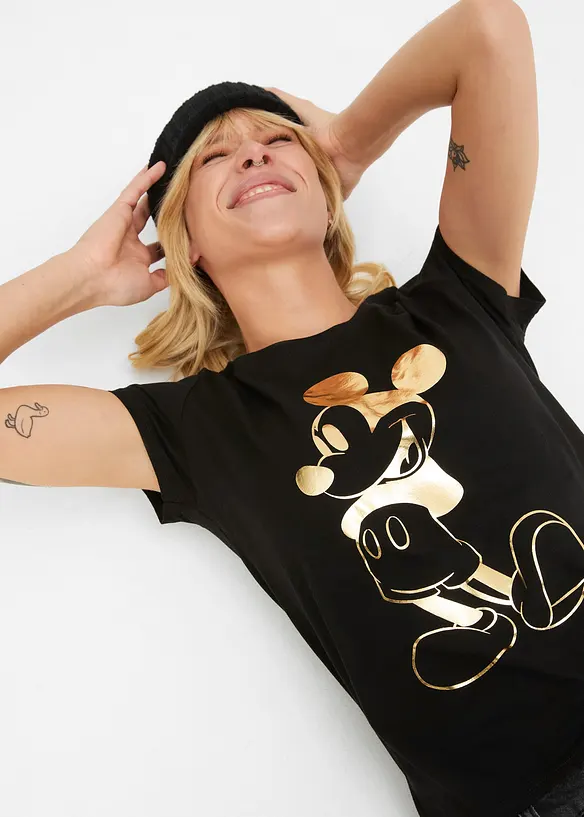 T-shirt à imprimé Mickey, Disney