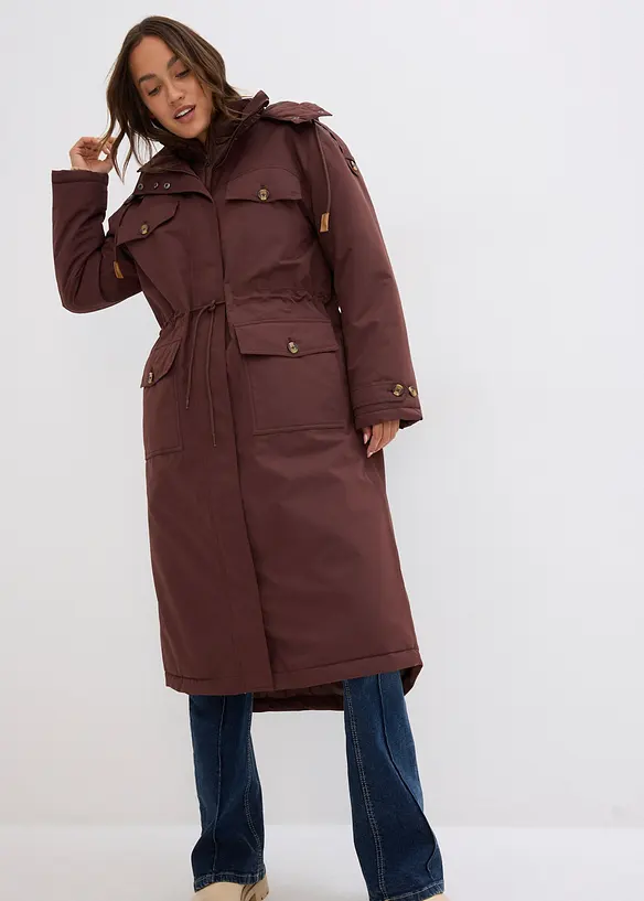 Manteau d’hiver, style 2-en-1, bonprix